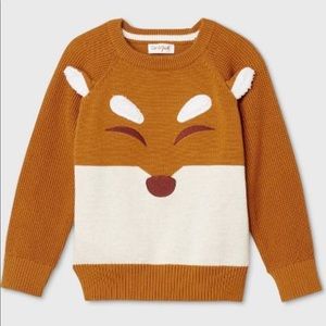 Cat and Jack Sweater